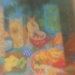 Puzzle by Weve. 500ct. Be My Guest.